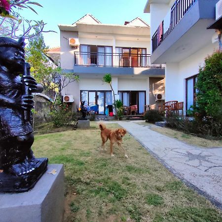 Bali Yogi Hotel Amed Exterior foto