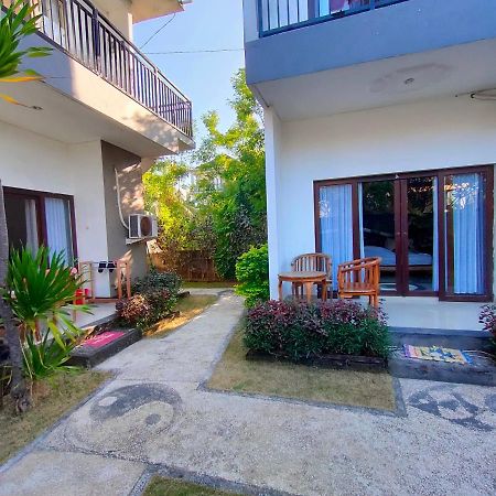 Bali Yogi Hotel Amed Exterior foto